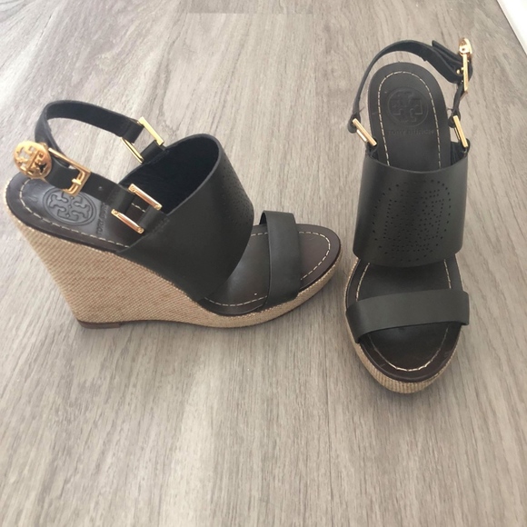 Tory Burch Shoes - Tory Burch Wedges